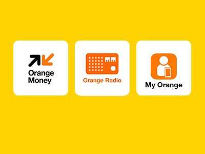 univers orange sanza