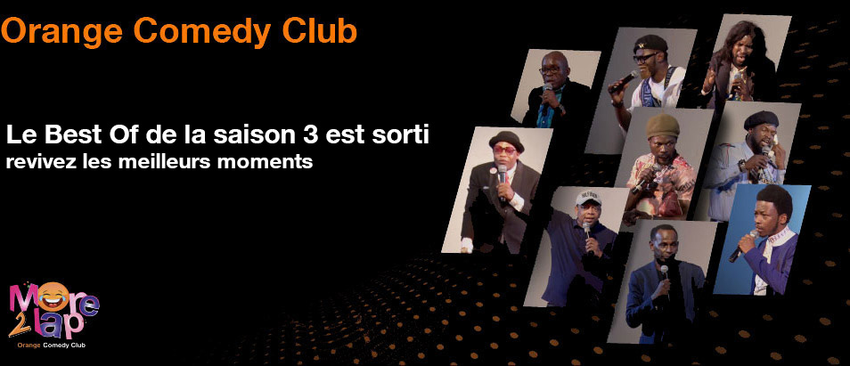 orange comedie club saison 3