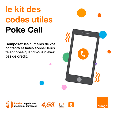 Poke call image