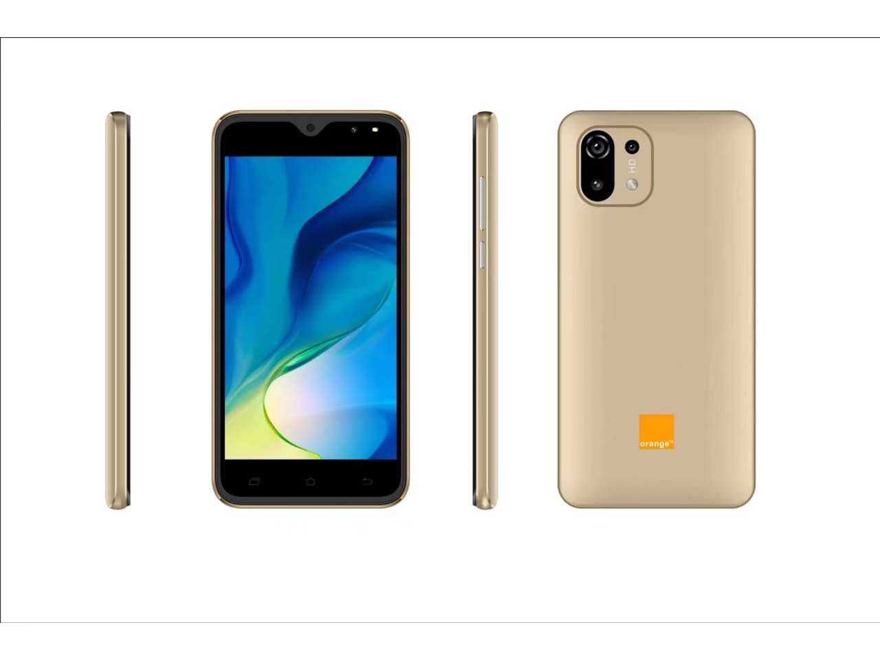 Orange M218 (Maku 218) | Smartphones | Orange Cameroun