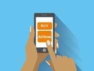 Achat de crédit téléphonique