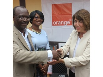 La semaine « numérique » de la Fondation Orange