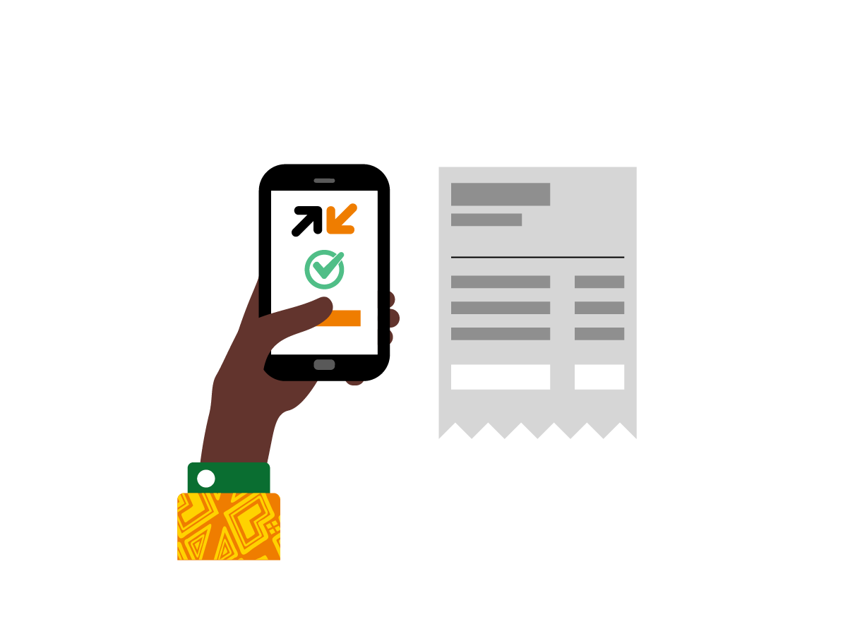 Paiement des factures