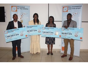 Prix Orange de l’entrepreneur social 2018