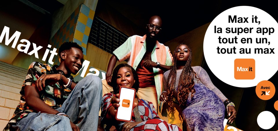 Max it | Orange Cameroun