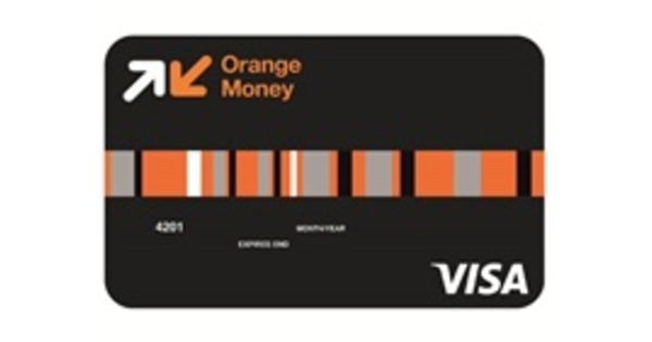 Carte Visa Orange Money | Les services financiers Orange Money | Orange ...